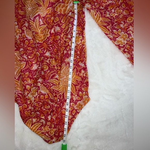 Anthropologie Harem Jumpsuit - Picture 8 of 12